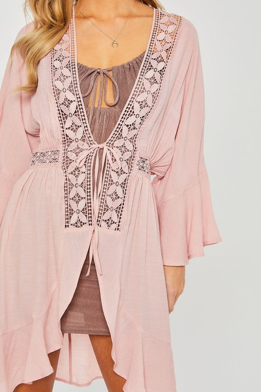 lilou kimono She Boutique lilou kimono She Boutique