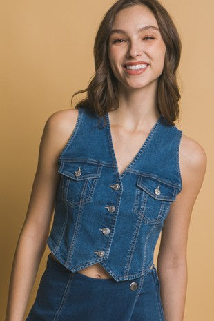 zuzu vest
