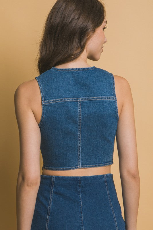 zuzu vest